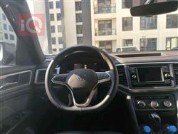 فولكسفاغن أطلس كروس سبورت